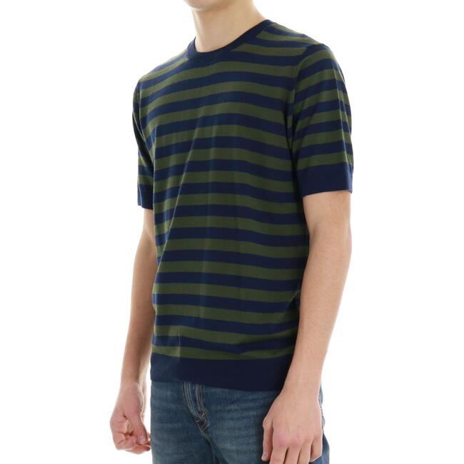 T-SHIRT RIGHE RETOIS - Mad Fashion | img vers.1300x/